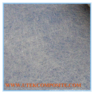 Translucent 300GSM Powder Chopped Strand Mat Fiber Glass